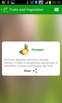 Natural Health android App screenshot 3